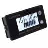Battery Voltage  Capacity Indicator 8V-100V VRLA Lithium LiFePO4 Aki